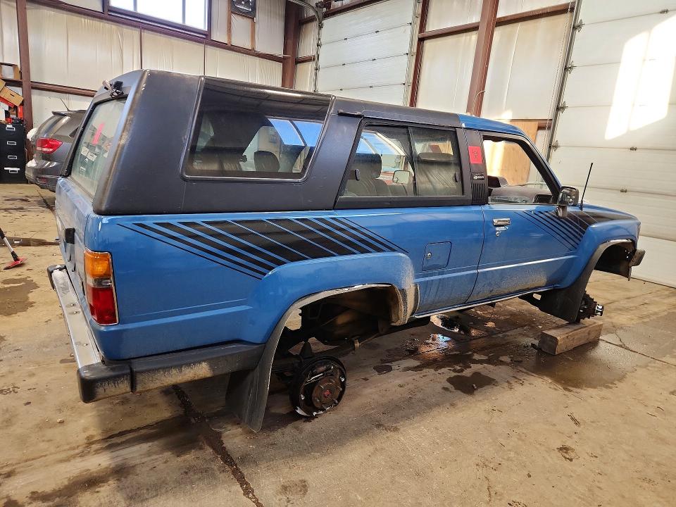 Aukcja sprzedaży 1988 Toyota 4runner, vin: JT3VN66W5J0006159, numer aukcji: 79066985