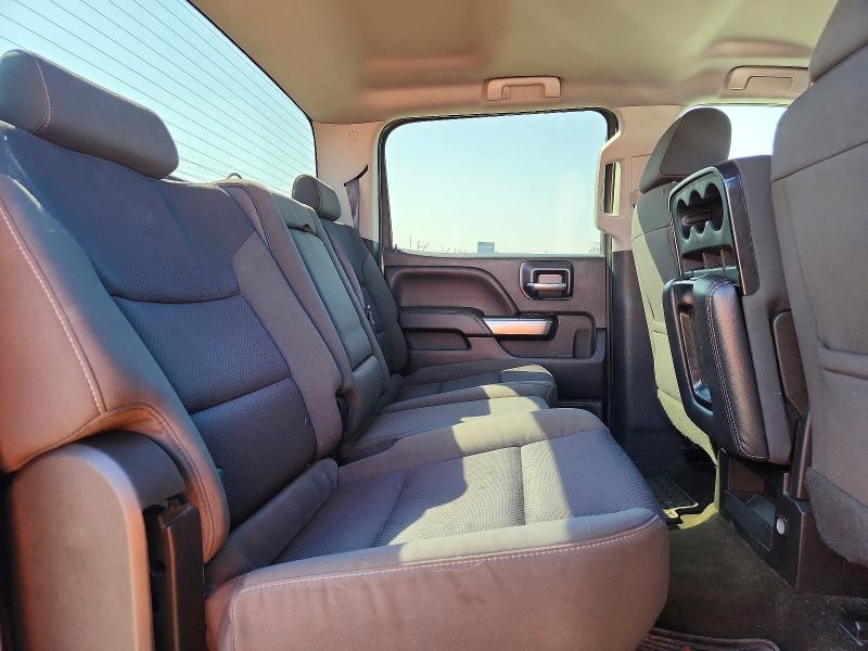 Продажа на аукционе авто 2017 Chevrolet Silverado, vin: 3GCPCREC4HG188428, номер лота: 46356836