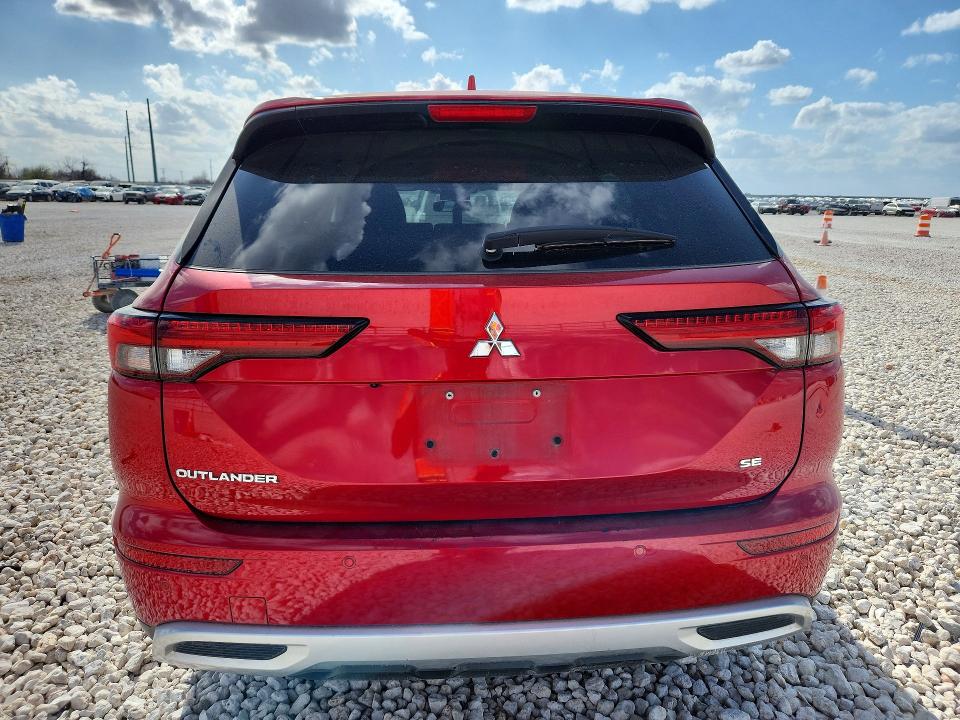 Продаж на аукціоні авто 2023 Mitsubishi Outlander, vin: JA4J3UA84PZ009145, номер лоту: 41744696