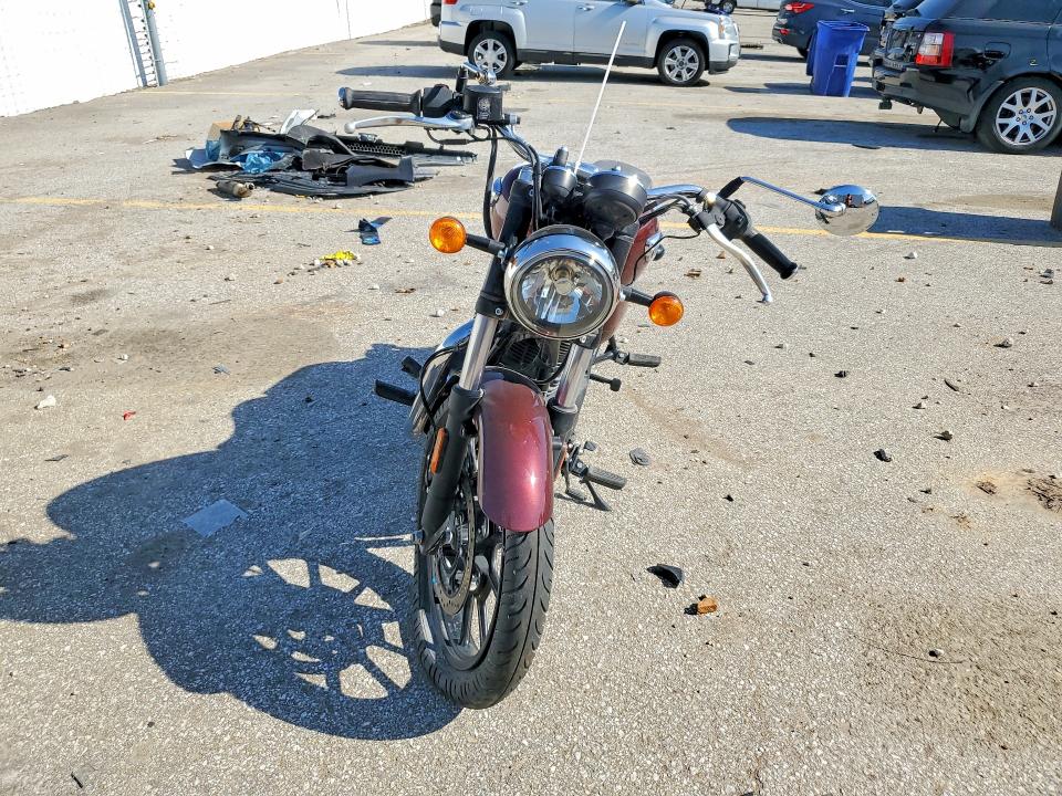 Продажа на аукционе авто 2021 Royal Enfield Motors Meteor 350, vin: ME3FDP209MV300707, номер лота: 41949986