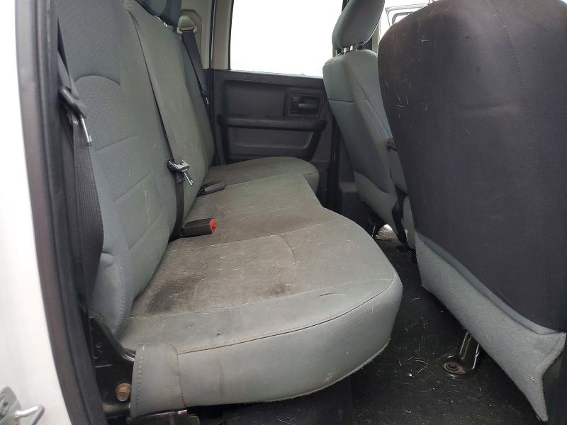 Продажа на аукционе авто 2017 Ram 1500, vin: 1C6RR6FT0HS629699, номер лота: 47188256