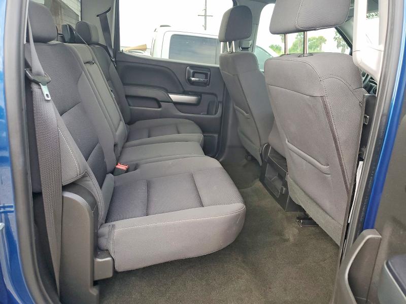 45625376 :رقم المزاد ، 3GCPCREC6JG163746 vin ، 2018 Chevrolet Silverado مزاد بيع
