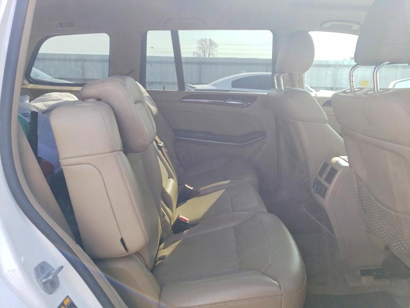 Продажа на аукционе авто 2014 Mercedes-benz Gl, vin: 4JGDF7CE8EA286869, номер лота: 45636986