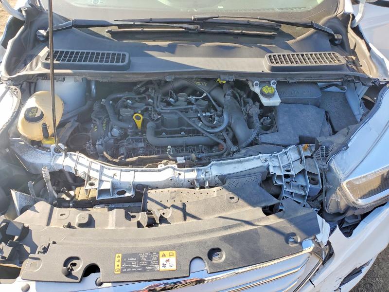 2018 Ford Escape მანქანა იყიდება აუქციონზე, vin: 1FMCU0GD5JUD19314, აუქციონის ნომერი: 46328486
