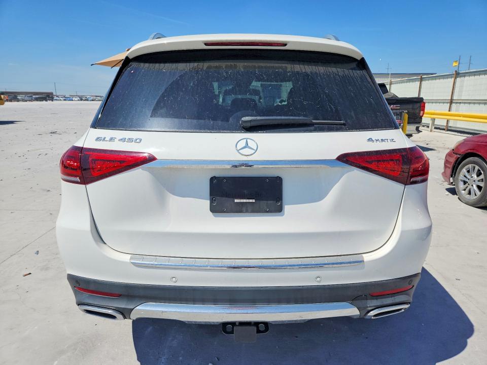 Продажа на аукционе авто 2023 Mercedes-benz Gle, vin: 4JGFB5KE2PA953383, номер лота: 48104326