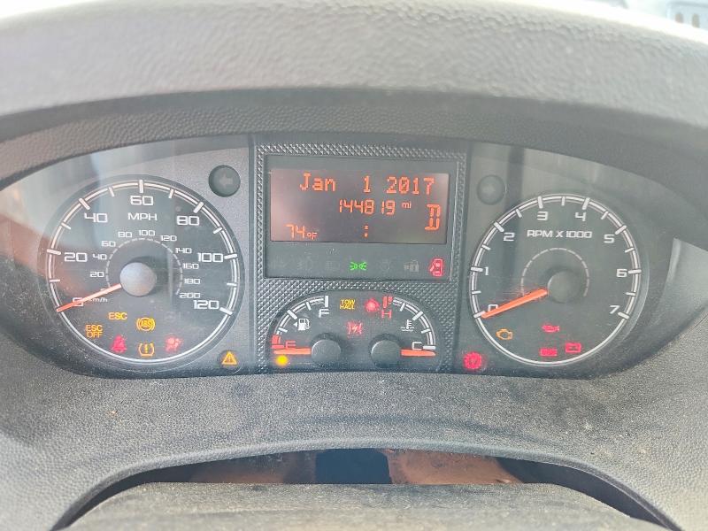 55058826 :رقم المزاد ، 3C6URVJG6LE129220 vin ، 2020 Ram Promaster 3500 مزاد بيع