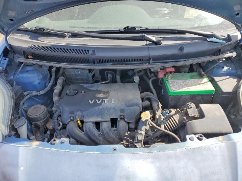Aukcja sprzedaży 2007 Toyota Yaris, vin: JTDJT923875091622, numer aukcji: 47179426