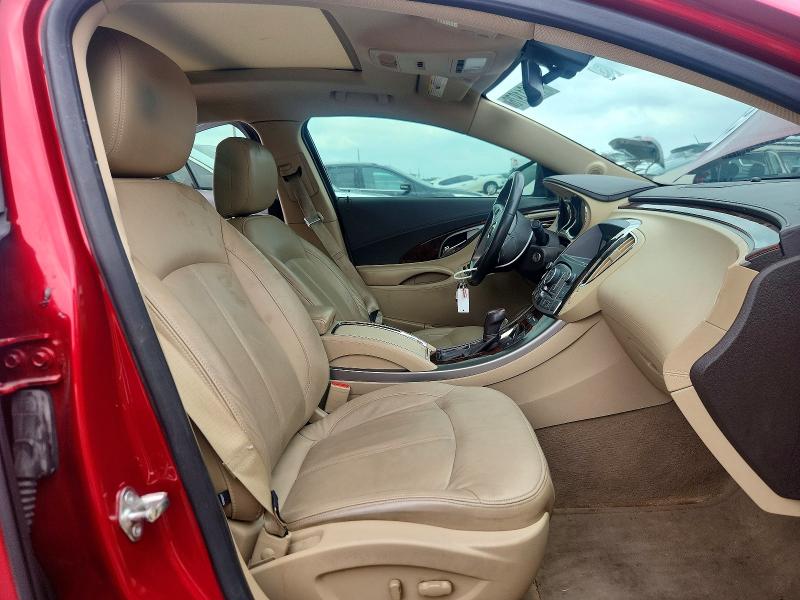 Продажа на аукционе авто 2012 Buick Lacrosse, vin: 1G4GD5G36CF228906, номер лота: 41811976