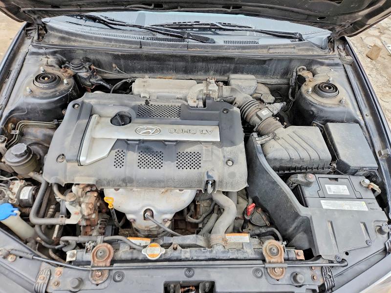 Продаж на аукціоні авто 2006 Hyundai Elantra, vin: KMHDN56D66U190331, номер лоту: 41975296