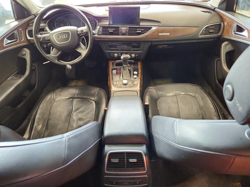 Продаж на аукціоні авто 2012 Audi A6, vin: WAUGGAFCXCN081613, номер лоту: 47071486
