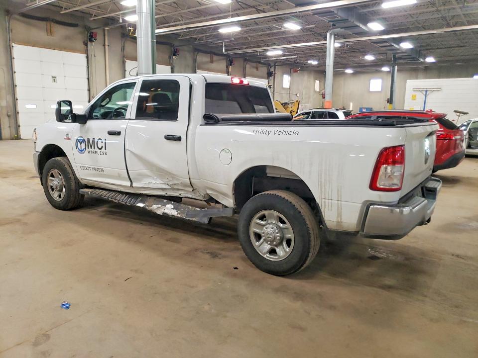 Aukcja sprzedaży 2023 Ram Trucks 2500, vin: 3C6UR5CL6PG569765, numer aukcji: 41947906