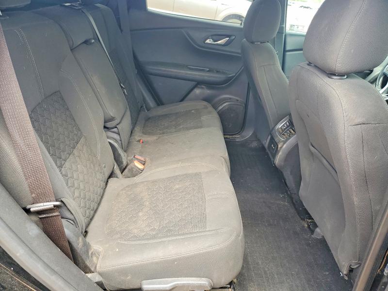 47439976 :رقم المزاد ، 3GNKBBRA8MS502013 vin ، 2021 Chevrolet Blazer مزاد بيع
