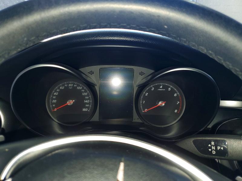 47542596 :رقم المزاد ، WDC0G4KB9JF329550 vin ، 2018 Mercedes-benz Glc مزاد بيع