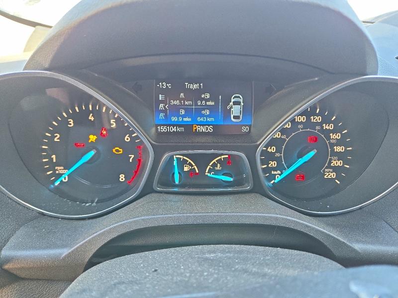 Aukcja sprzedaży 2018 Ford Escape, vin: 1FMCU9HD5JUC14761, numer aukcji: 46809796