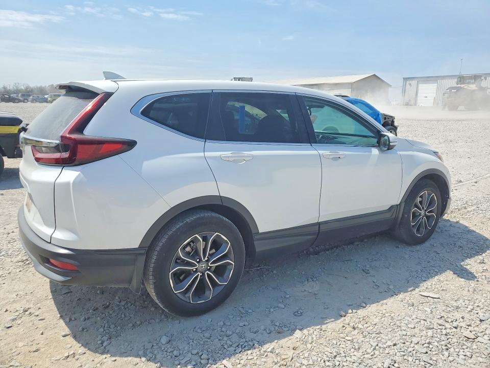 Aukcja sprzedaży 2021 Honda Cr-v, vin: 7FARW1H86ME004796, numer aukcji: 47455286