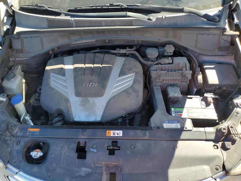 45457626 :رقم المزاد ، KM8SMDHF2DU005532 vin ، 2013 Hyundai Santa Fe مزاد بيع