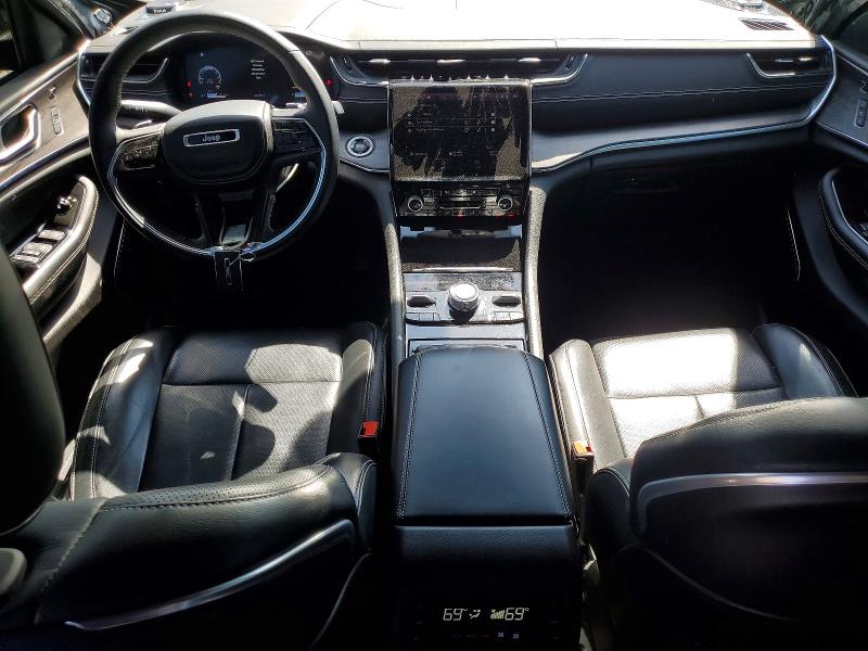 Aukcja sprzedaży 2022 Jeep Grand Cherokee, vin: 1C4RJHDG7N8594797, numer aukcji: 47093856