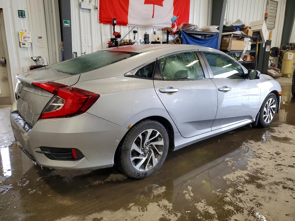 Продаж на аукціоні авто 2016 Honda Civic, vin: 2HGFC2F79GH032695, номер лоту: 41971556