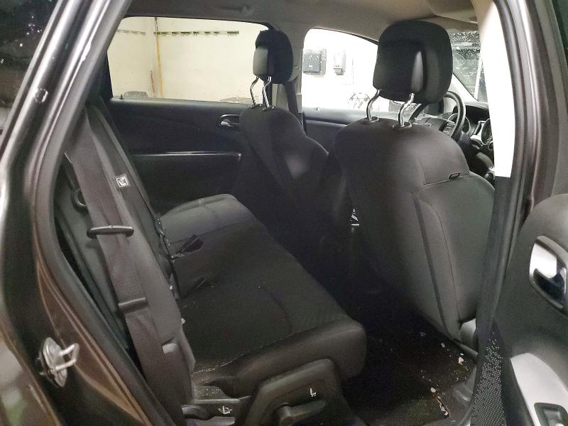 2018 Dodge Journey მანქანა იყიდება აუქციონზე, vin: 3C4PDCAB0JT507554, აუქციონის ნომერი: 79159655