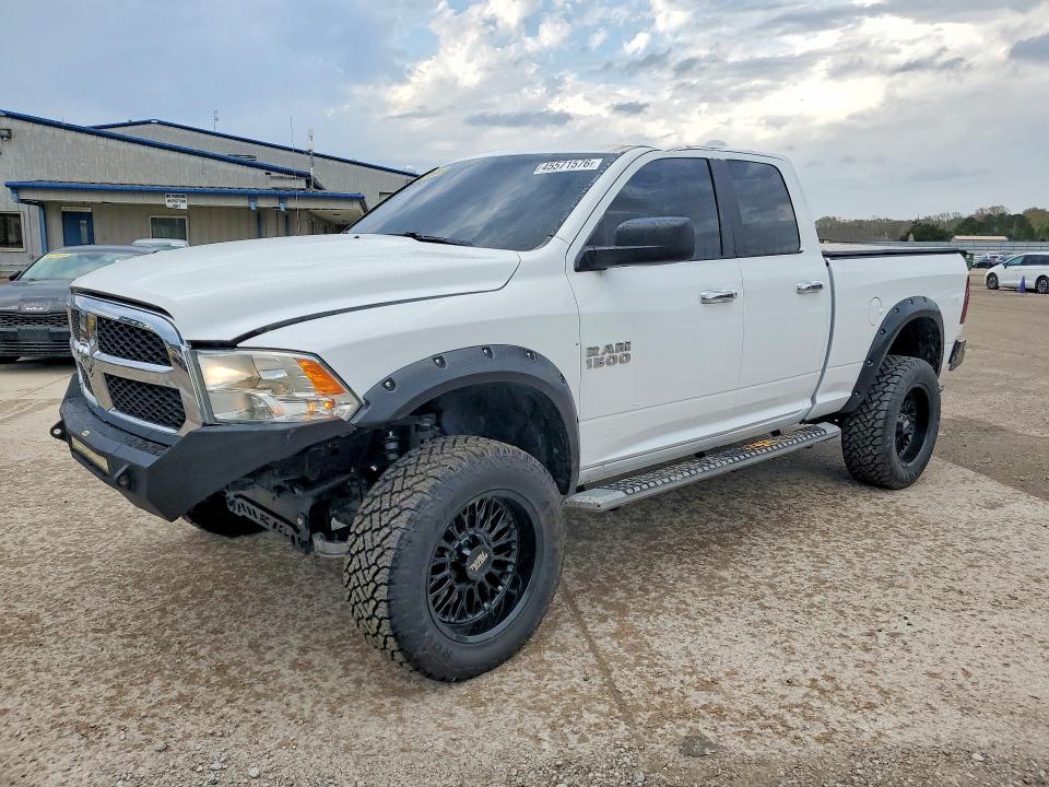 Продаж на аукціоні авто 2016 Ram 1500, vin: 1C6RR7GT3GS228778, номер лоту: 45571576