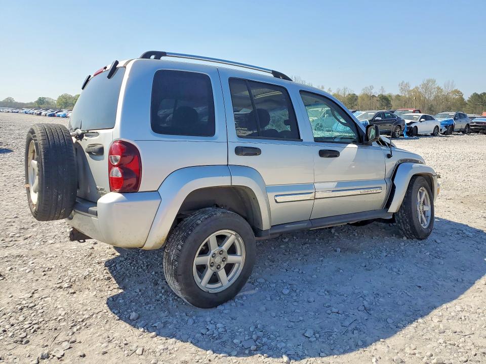 Продаж на аукціоні авто 2007 Jeep Liberty, vin: 1J8GL58K87W613315, номер лоту: 46857916