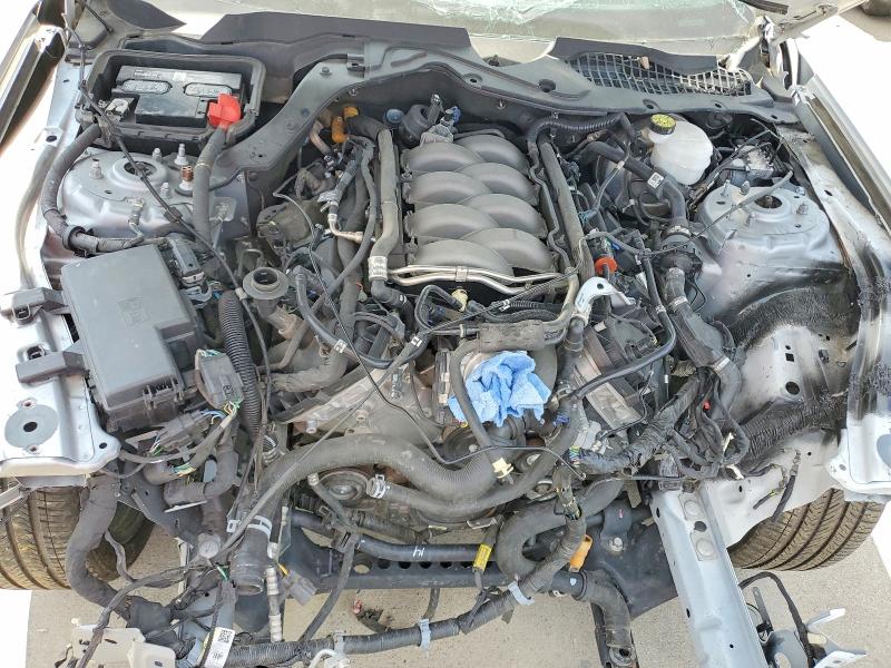 2020 Ford Mustang Gtd მანქანა იყიდება აუქციონზე, vin: 1FA6P8CF8L5169748, აუქციონის ნომერი: 47912686