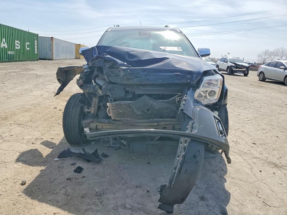 Продажа на аукционе авто 2012 Gmc Terrain, vin: 2GKFLXE5XC6188038, номер лота: 47455426