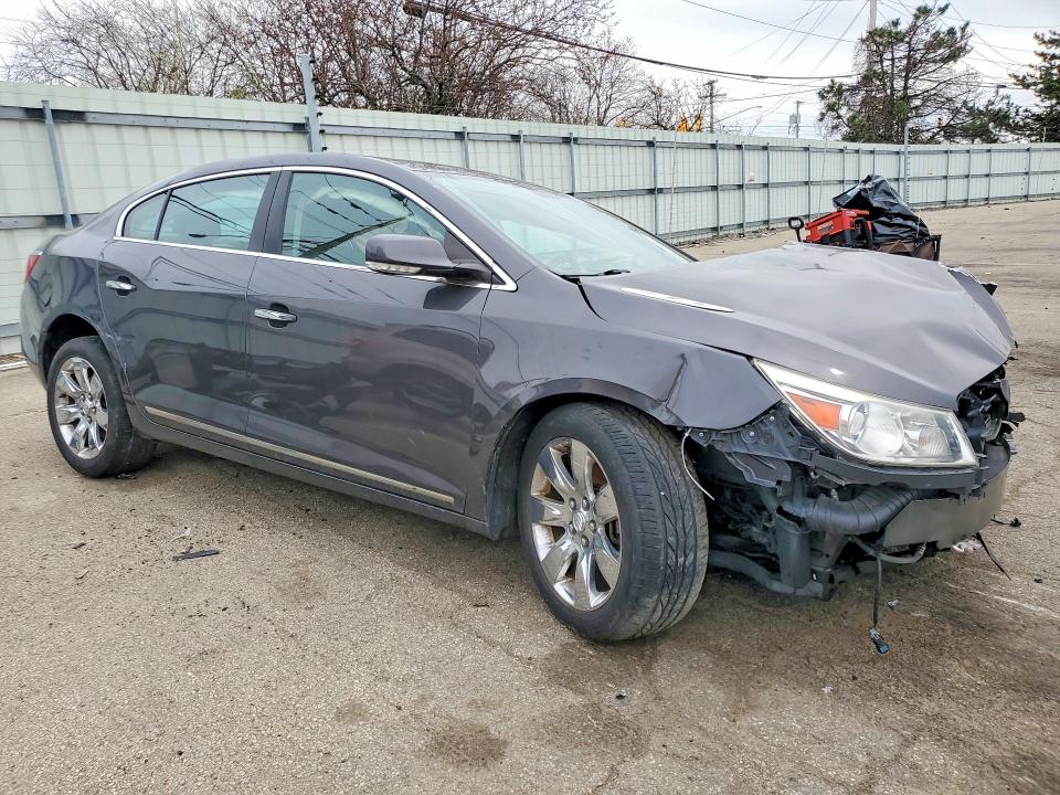 Aukcja sprzedaży 2013 Buick Lacrosse, vin: 1G4GF5E30DF292342, numer aukcji: 47108486