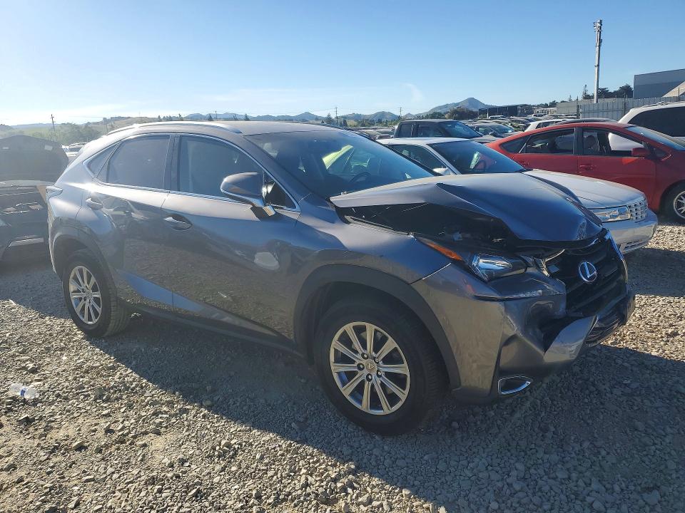 Продаж на аукціоні авто 2016 Lexus Nx 200t, vin: JTJYARBZ3G2042965, номер лоту: 47285486