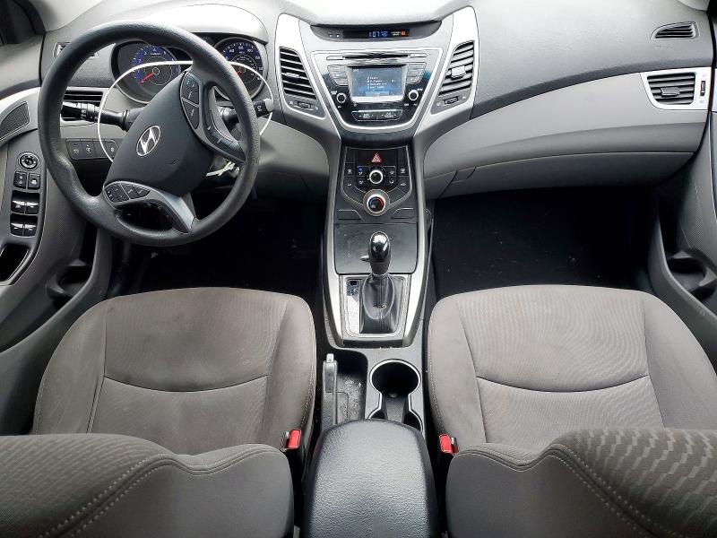 Продажа на аукционе авто 2016 Hyundai Elantra, vin: KMHDH4AE8GU623862, номер лота: 46198856