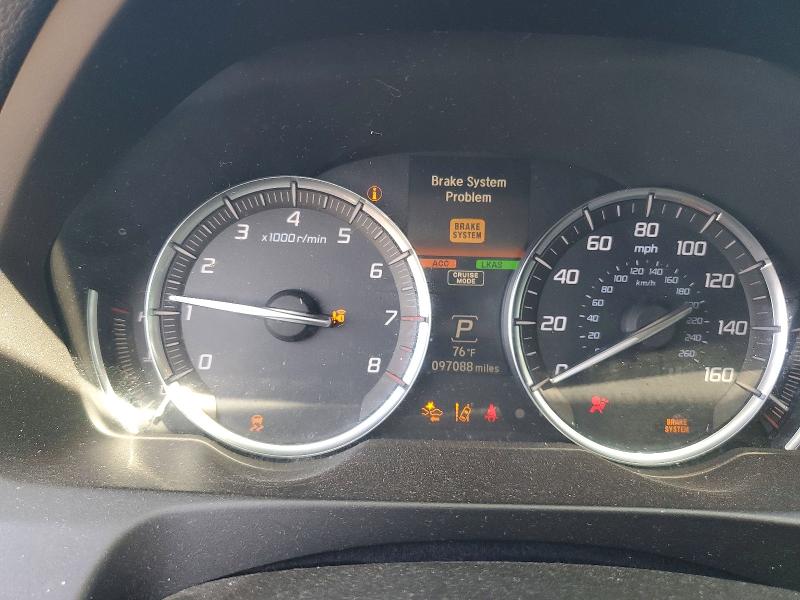 Aukcja sprzedaży 2018 Acura Tlx, vin: 19UUB1F3XJA009756, numer aukcji: 46756206