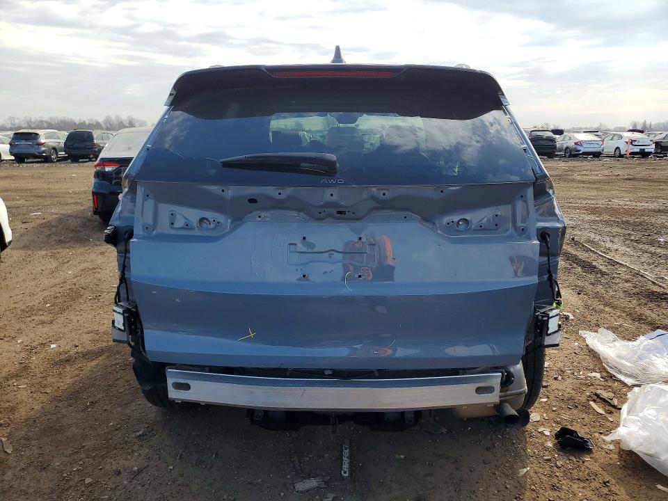 Aukcja sprzedaży 2025 Honda Cr-v, vin: 7FARS6H91SE065021, numer aukcji: 47279536