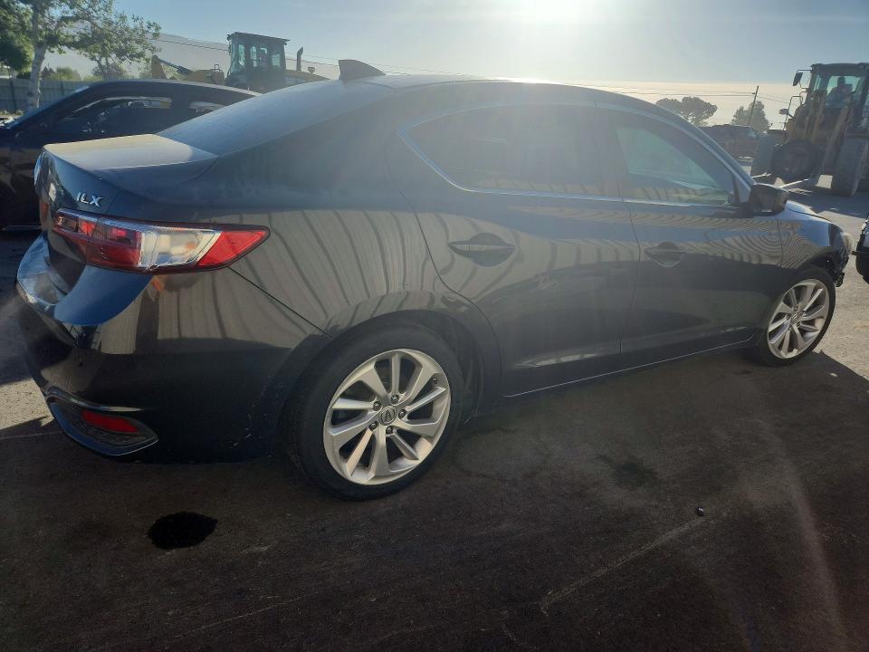 47064586 :رقم المزاد ، 19UDE2F39GA024965 vin ، 2016 Acura Ilx مزاد بيع