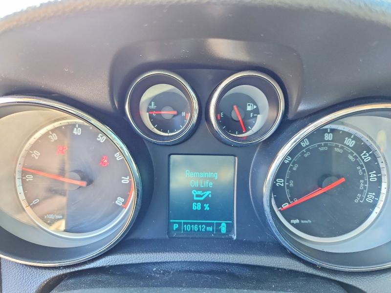 Продаж на аукціоні авто 2016 Buick Encore, vin: KL4CJASB2GB516609, номер лоту: 46018026