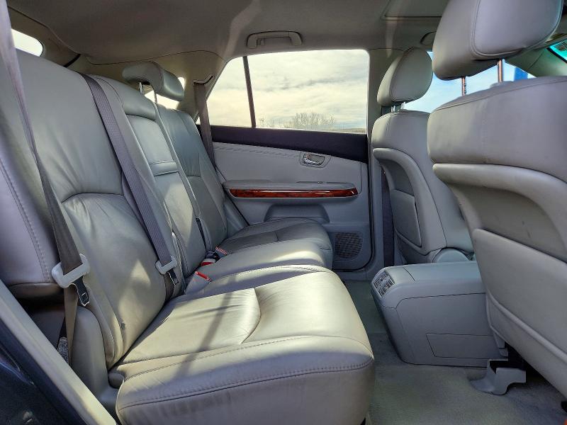 2009 Lexus Rx 350 მანქანა იყიდება აუქციონზე, vin: 2T2HK31U39C101659, აუქციონის ნომერი: 46521156