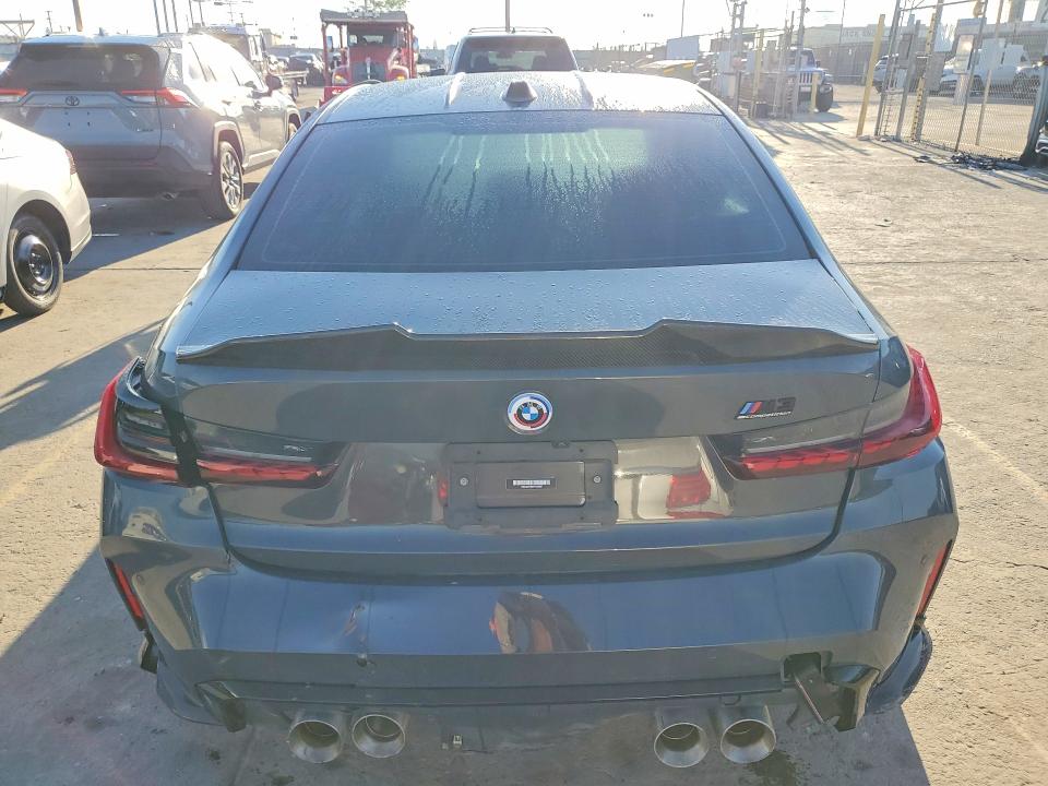 Aukcja sprzedaży 2023 Bmw M3, vin: WBS33AY00PFN36297, numer aukcji: 46925646