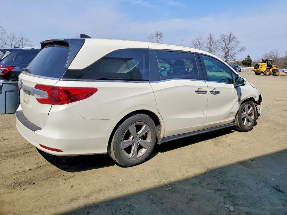 Aukcja sprzedaży 2019 Honda Odyssey, vin: 5FNRL6H78KB019998, numer aukcji: 47567246