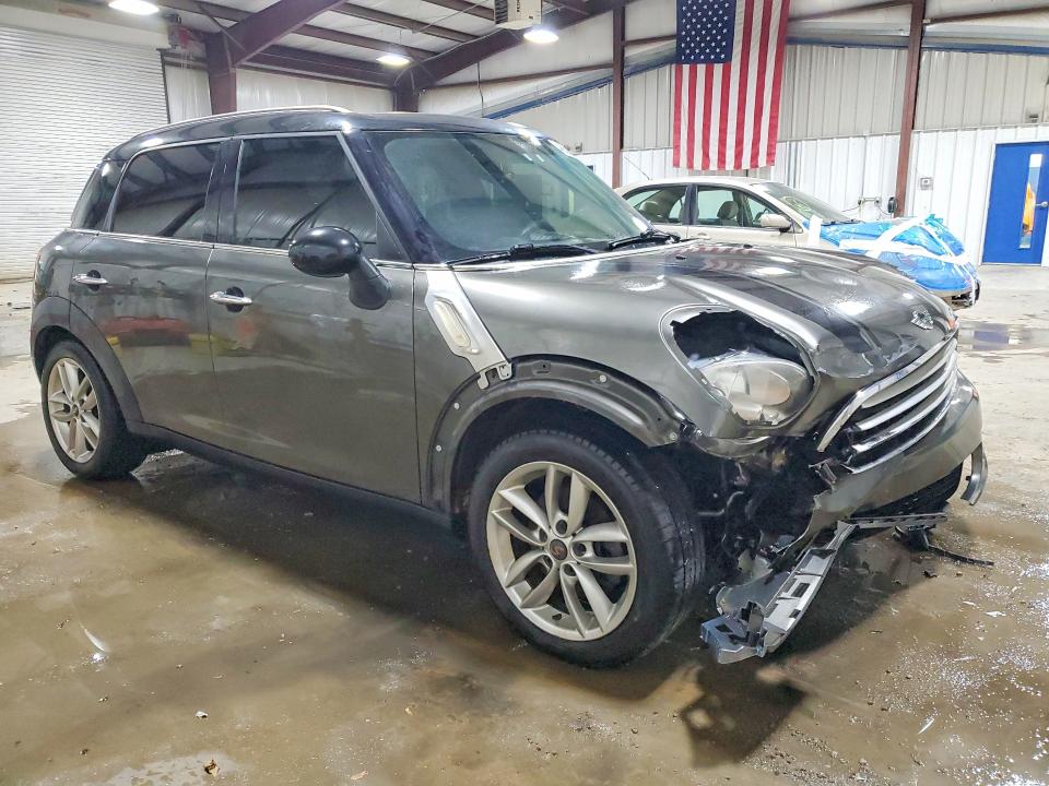46698736 :رقم المزاد ، WMWZB3C55CWM30731 vin ، 2012 Mini Cooper مزاد بيع