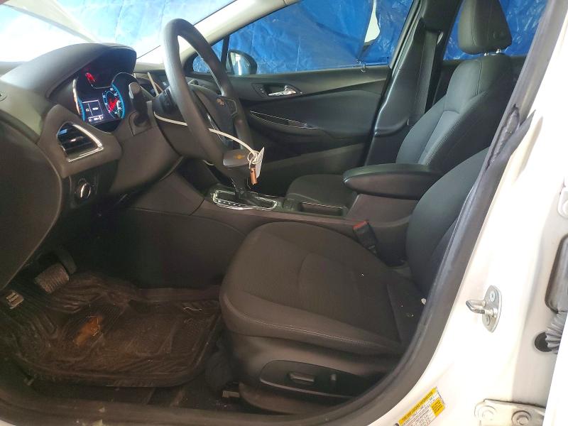 Aukcja sprzedaży 2017 Chevrolet Cruze, vin: 1G1BE5SM4H7258427, numer aukcji: 47248446