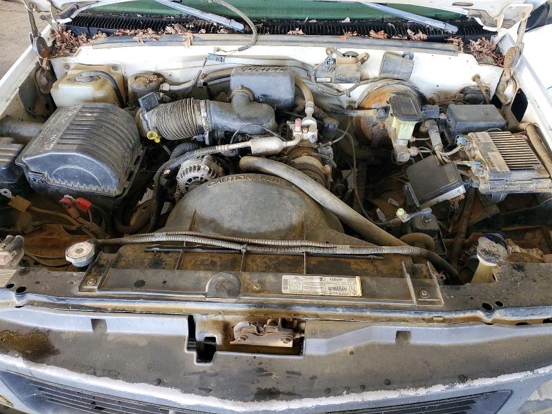 1998 Gmc Sierra მანქანა იყიდება აუქციონზე, vin: 1GTEC14W9WZ541473, აუქციონის ნომერი: 79684015