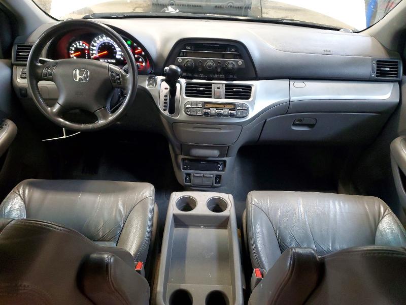 41589746 :رقم المزاد ، 5FNRL38778B504687 vin ، 2008 Honda Odyssey مزاد بيع