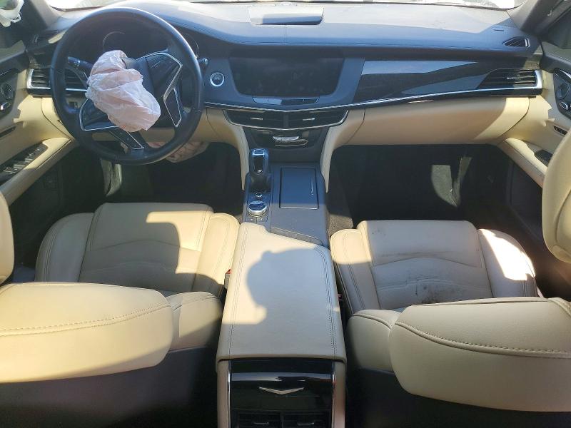 Продажа на аукционе авто 2019 Cadillac Ct6, vin: 1G6KD5RS0KU136075, номер лота: 46903656