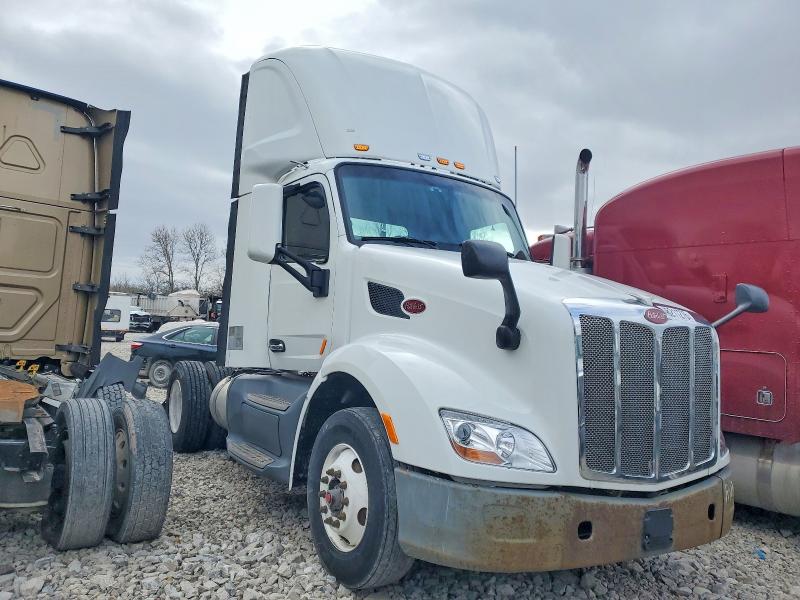 2016 Peterbilt 579 მანქანა იყიდება აუქციონზე, vin: 1XPBA48X9GD354423, აუქციონის ნომერი: 46211276