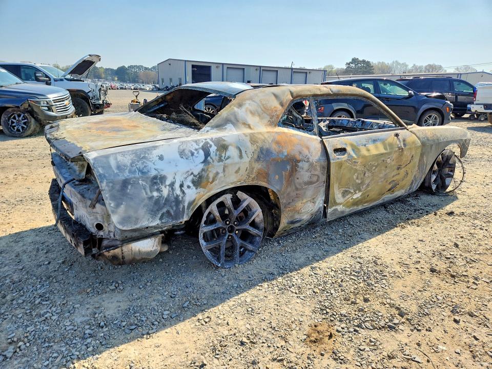 Aukcja sprzedaży 2019 Dodge Challenger, vin: 2C3CDZAG3KH557506, numer aukcji: 47076756