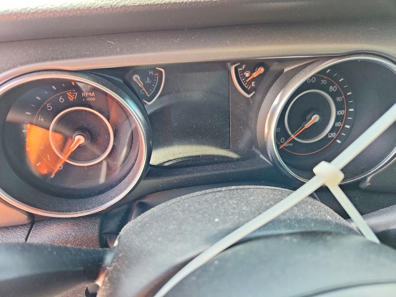 Продаж на аукціоні авто 2023 Jeep Gladiator, vin: 1C6HJTAG1PL551969, номер лоту: 46726196