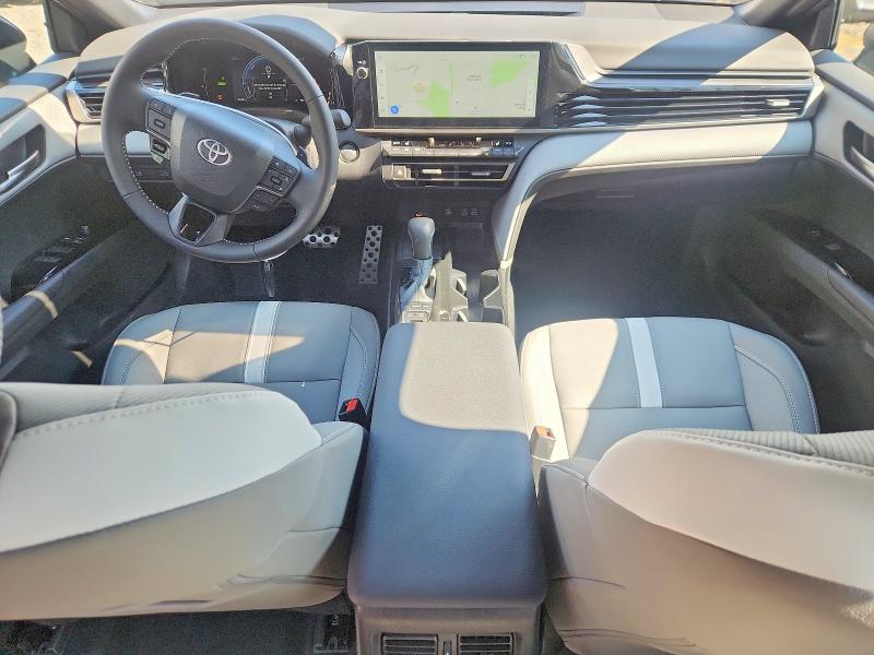 46884556 :رقم المزاد ، 4T1DAACK3SU204929 vin ، 2025 Toyota Camry مزاد بيع