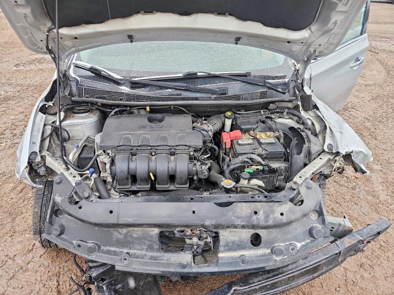 Продаж на аукціоні авто 2017 Nissan Sentra, vin: 3N1AB7AP1HY372079, номер лоту: 46451806