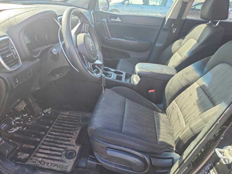 Продажа на аукционе авто 2020 Kia Sportage, vin: KNDPMCAC8L7760203, номер лота: 76890855