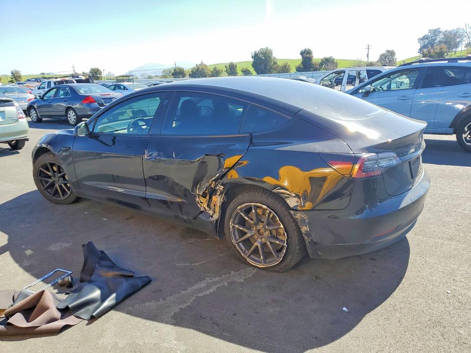 Продажа на аукционе авто 2022 Tesla Model 3, vin: 5YJ3E1EB4NF257010, номер лота: 79620985