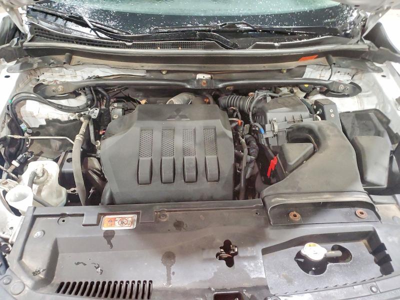 45448816 :رقم المزاد ، JA4ATVAAXNZ607343 vin ، 2022 Mitsubishi Eclipse Cross مزاد بيع